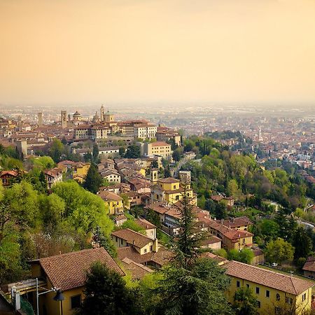 Appartamento Arlecchino Bergamo Exterior foto